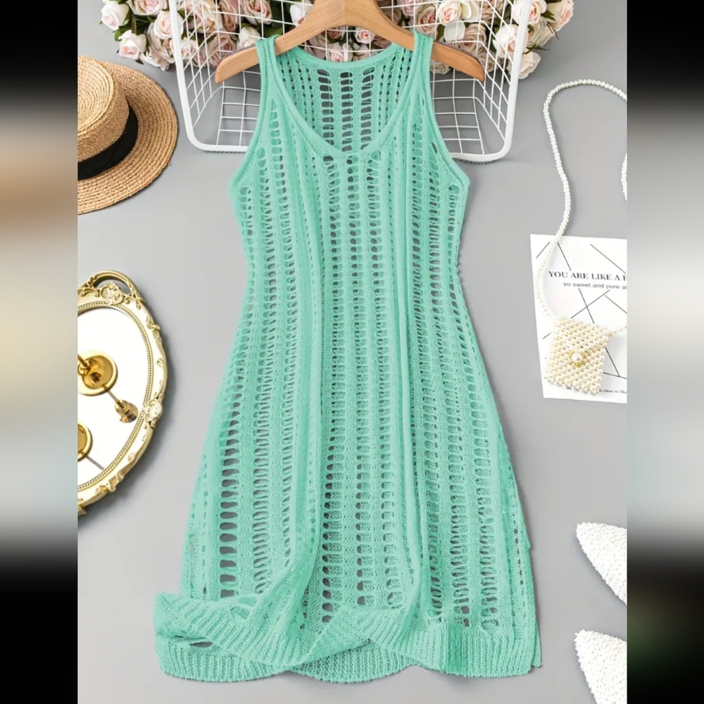 Women's Casual Cover Up, Plus Size